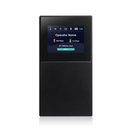 Zyxel NR2301, 5G NR mthbile WiFi,